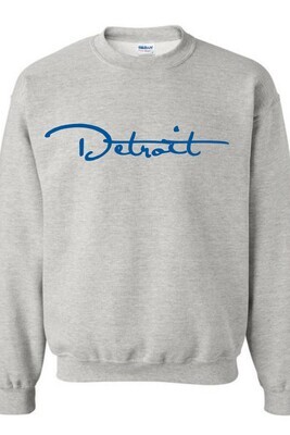 OG FASHIN REP YO CITY 2 CITY COLLECTION CREW NECK SWEATSHIRT