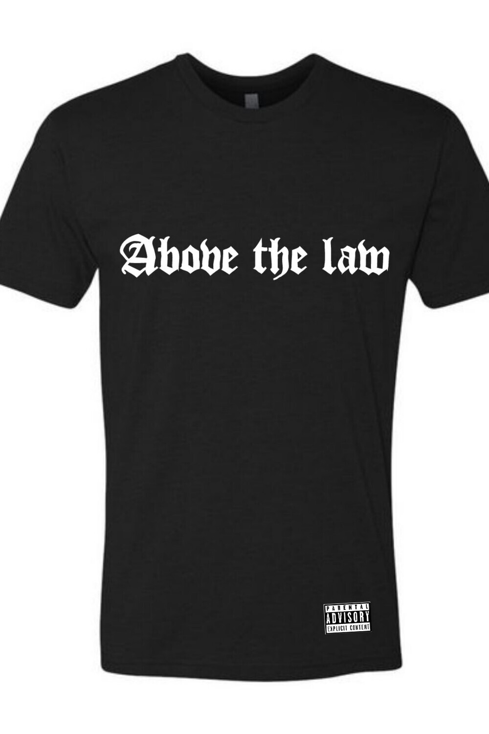 OG ABOVE THE LAW CLASSIC T SHIRTS