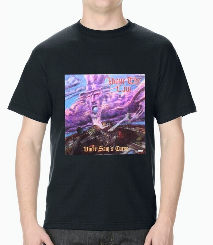 ATL CLASSIC Uncle sams curse t shirts