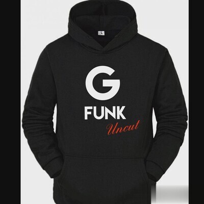 OG GFUNK UNCUT HOODIE