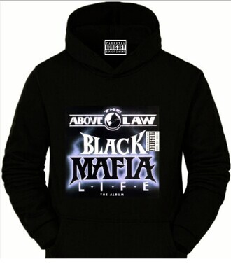 ATL BML HOODIE
Shipping included