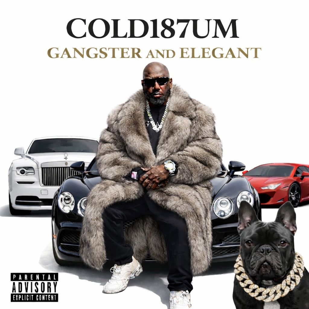 COLD187UM GANGSTER AND ELEGANT ALBUM DOWNLOAD
