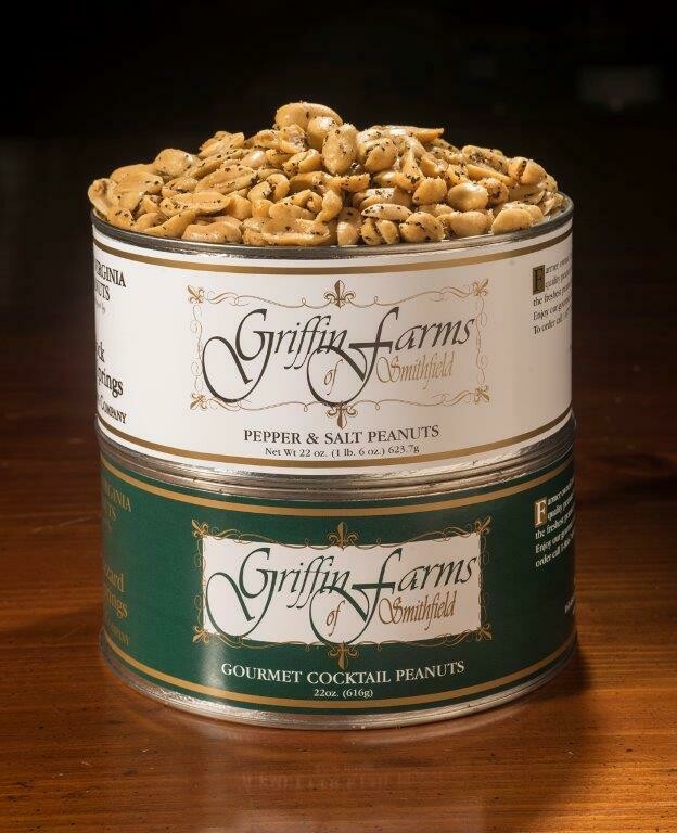 Griffin Farms Double Play