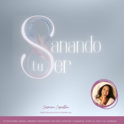 Sanando tu ser con Ho'oponopono - Programa de 21 días Sanando tu ser con Ho'oponopono - Programa de 21 días