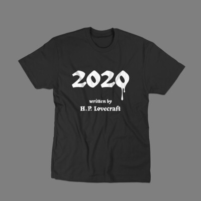 Camiseta 2020, Opciones: Talla M