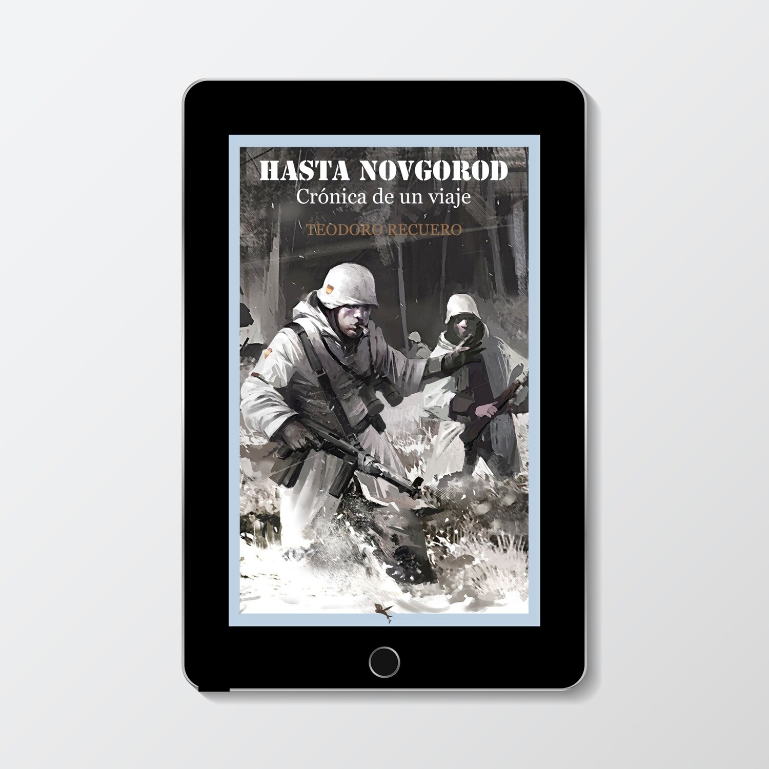 Hasta Nóvgorod. Crónica de un viaje (v. digital)