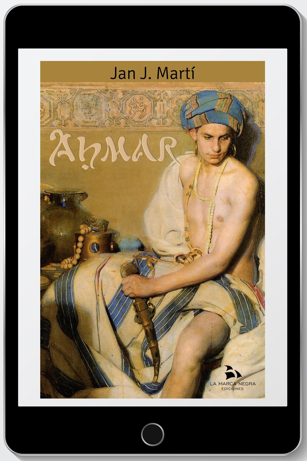 Ahmar (v. digital)