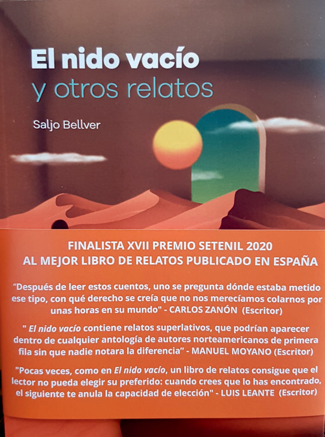 El Nido Vacío y Otros Relatos