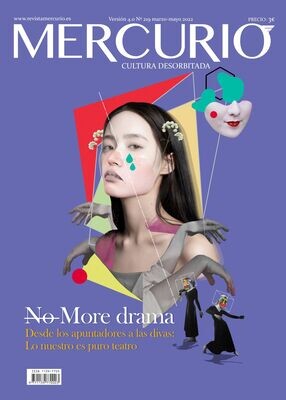 Revista Mercurio #219 «More drama»