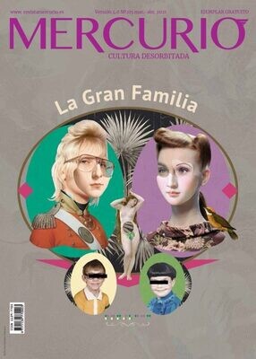 Revista Mercurio #215 «La Gran Familia»