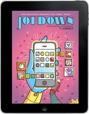 Jot Down Cómics #5 (PDF)