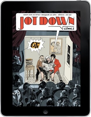 Jot Down Cómics #6 (PDF)