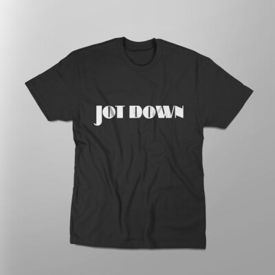 Camiseta Jot Down
