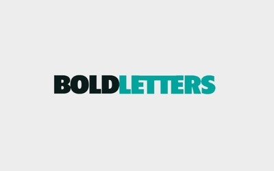 Bold-Letters