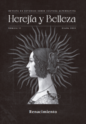Herejia y Belleza nº 11  «Renacimiento»