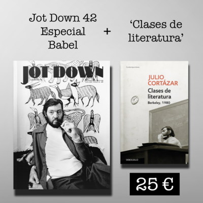 Jot Down nº 42 «Babel» + Clases de literatura