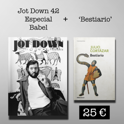 Jot Down nº 42 «Babel» + Bestiario