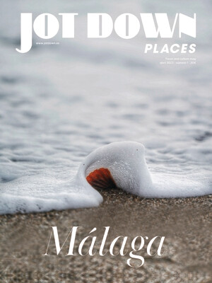 Jot Down Places nº 1 «Málaga» + PDF