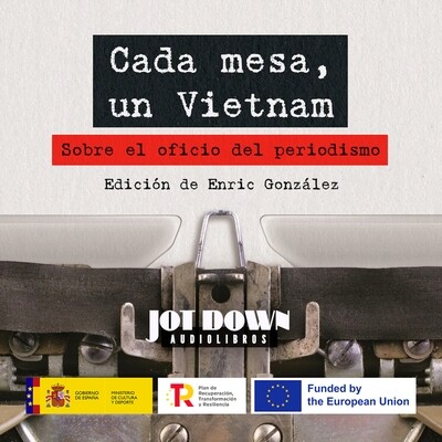 Audiolibro «Cada mesa un Vietnam»