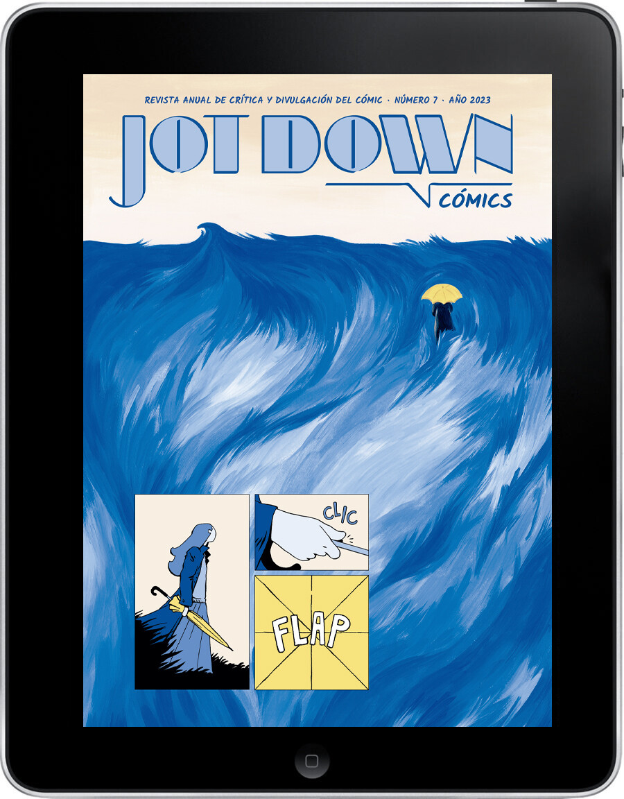 Jot Down Cómics #7 (PDF)
