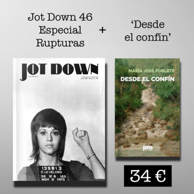 Jot Down #46 «Rupturas» + Desde el confín