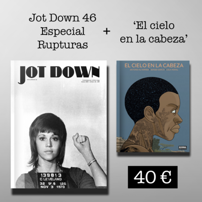 Jot Down #46 «Rupturas» + El cielo en la cabeza