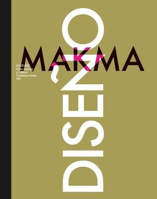 Revista MAKMA ISSUE nº 5 Diseño