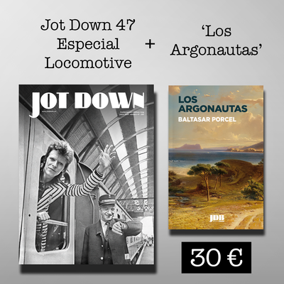 Jot Down #47 «Locomotive» + Los argonautas