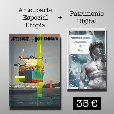 Arteuparte by Jot Down 31+1 + Patrimonio digital