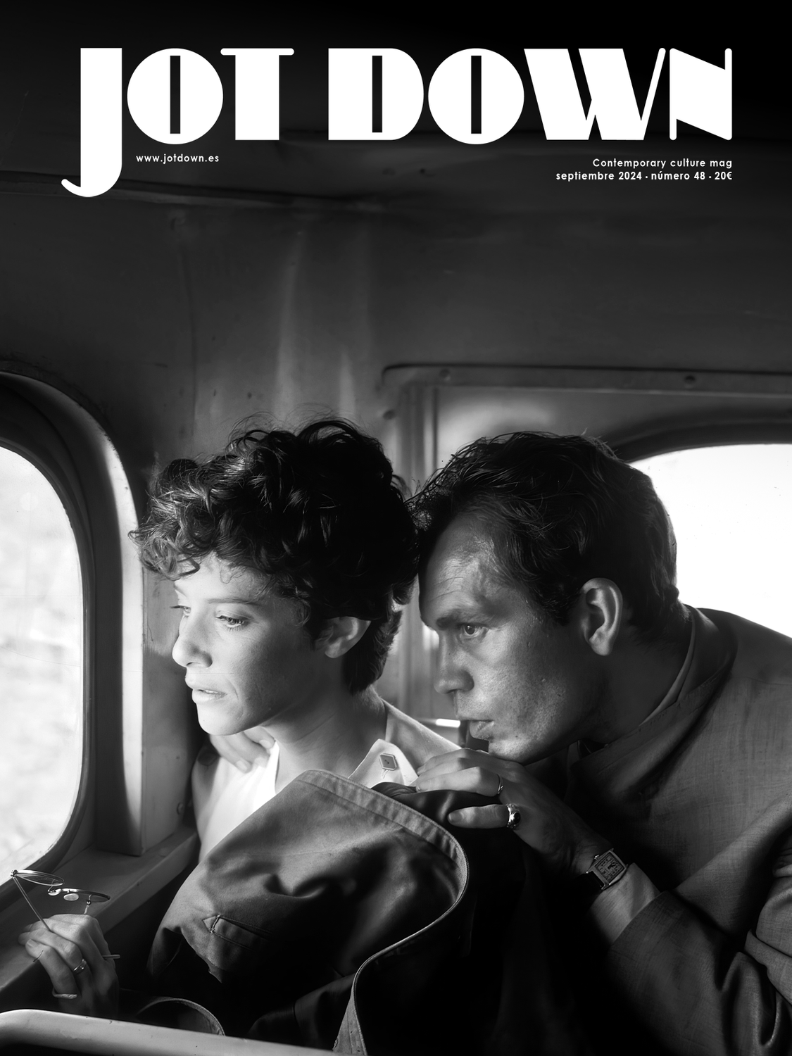 Jot Down #48 «Exploradores»