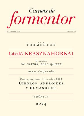 Carnets de Formentor nº 15