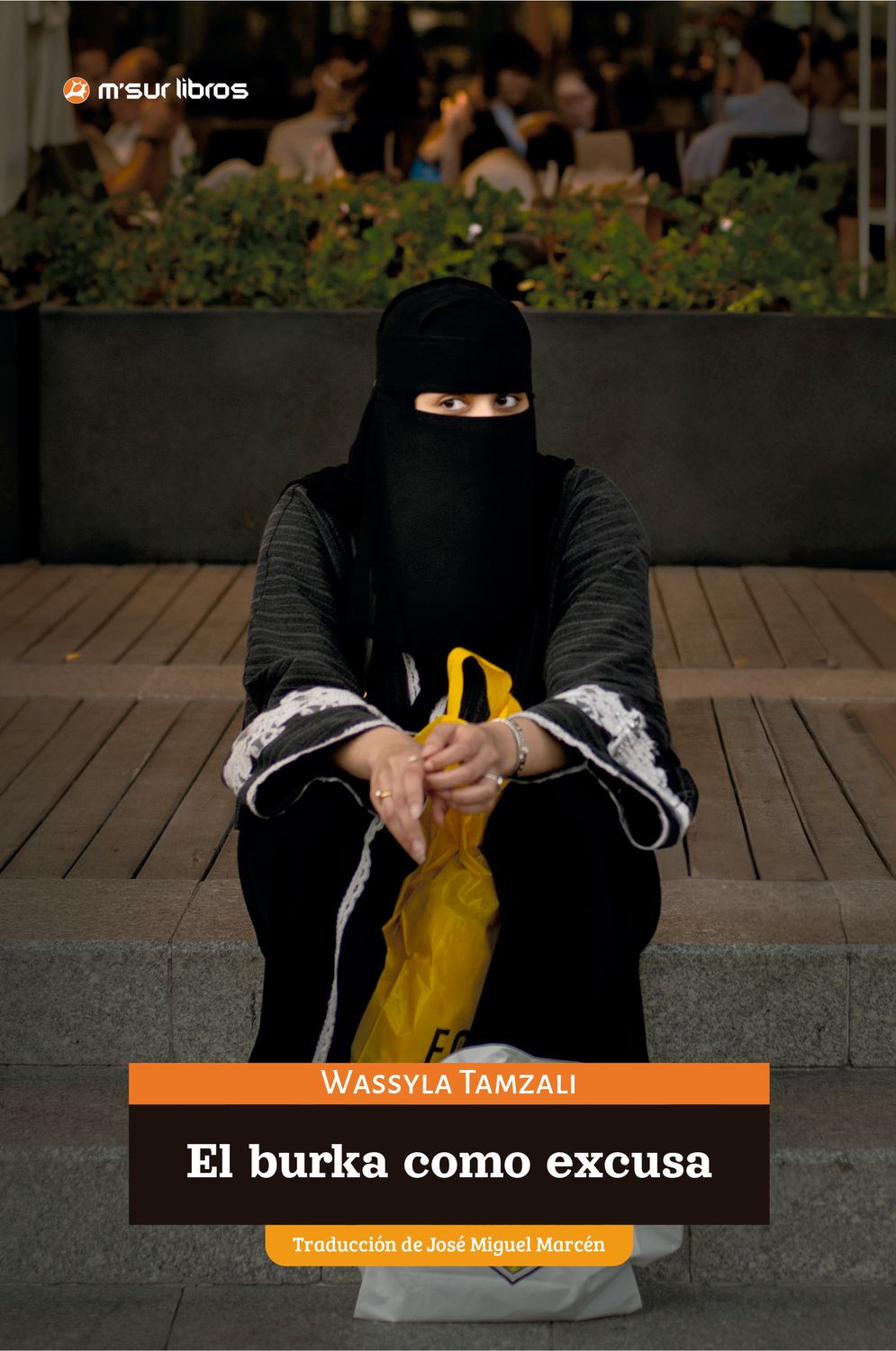 El burka como excusa
