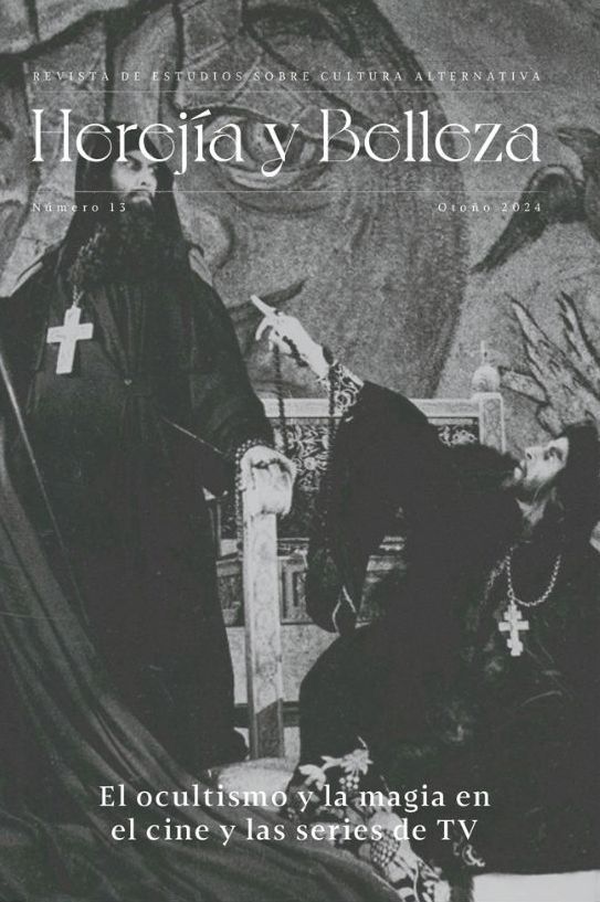 Herejia y Belleza nº 13  «El ocultismo y la magia en el cine y las series de TV»