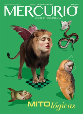Revista Mercurio #230 «Mitológicas» + PDF
