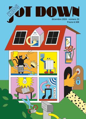 Jot Down Kids #33 «Innovaciones»