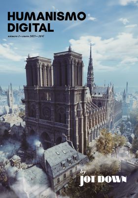 Humanismo digital by Jot Down #1 (incluye PDF)