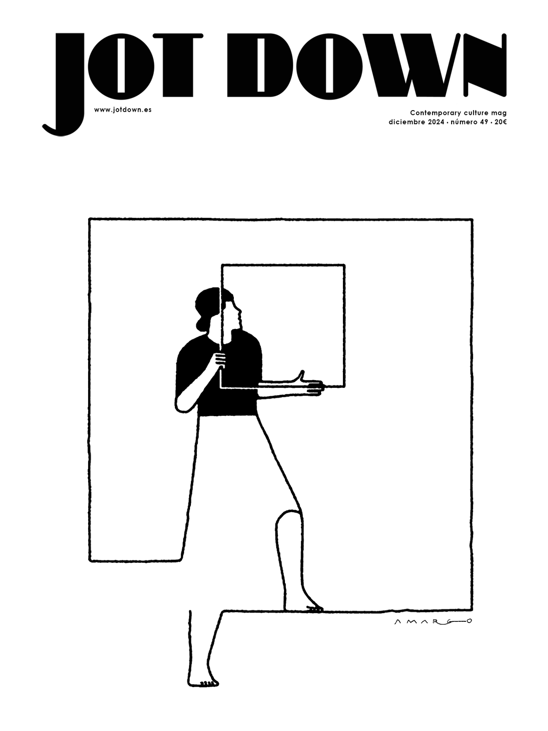 Jot Down #49 «Vanguardias»
