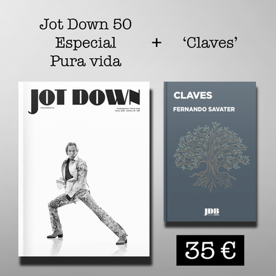 Jot Down #50 «Pura vida» + Claves