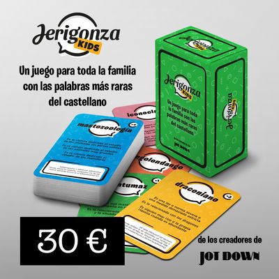 Jerigonza Kids