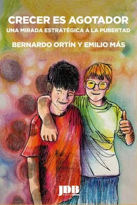 Crecer es agotador. Una mirada estratégica a la pubertad