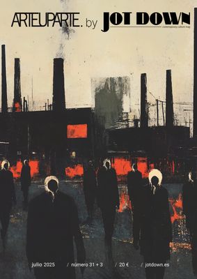 Arteuparte by Jot Down 31+3