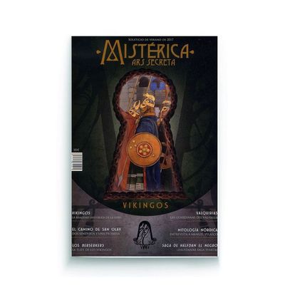 Mistérica Ars Secreta 11 - Vikingos