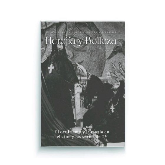 Herejia y Belleza nº 13  «El ocultismo y la magia en el cine y las series de TV»