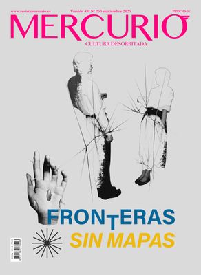 Revista Mercurio #233 «Fronteras» + PDF