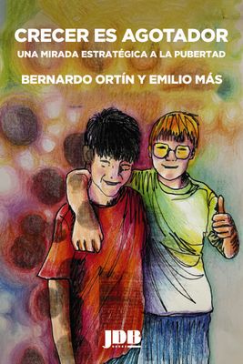 Crecer es agotador. Una mirada estratégica a la pubertad