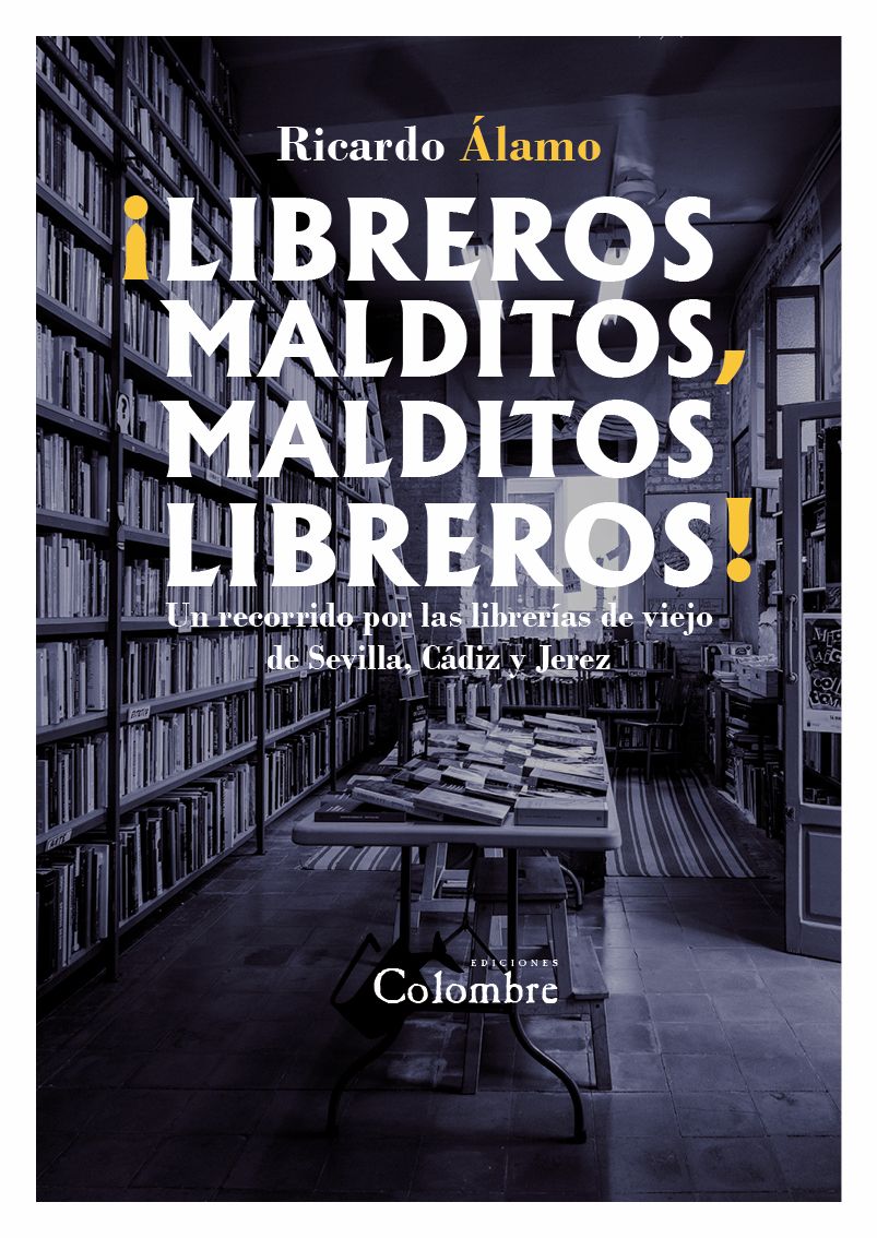 ¡Libreros malditos, malditos libreros!