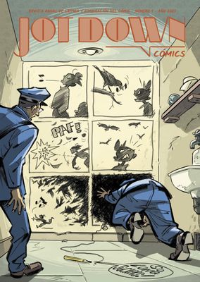 Jot Down Cómics #9 (PDF)