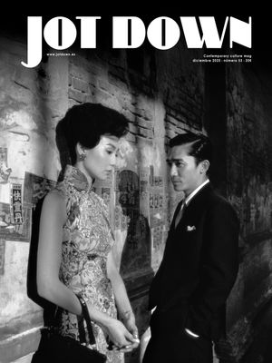 Jot Down #53 «Intimidad»