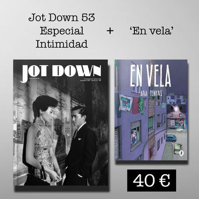 Jot Down #53 «Intimidad» + En vela