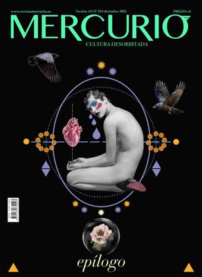 Revista Mercurio #234 «Epílogos» + PDF